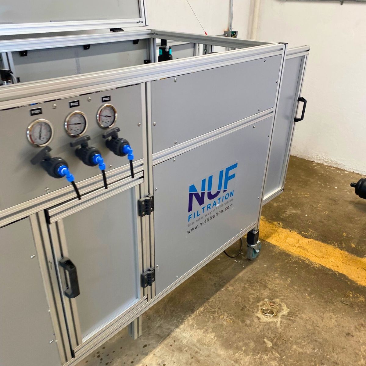 NUF Filtration System