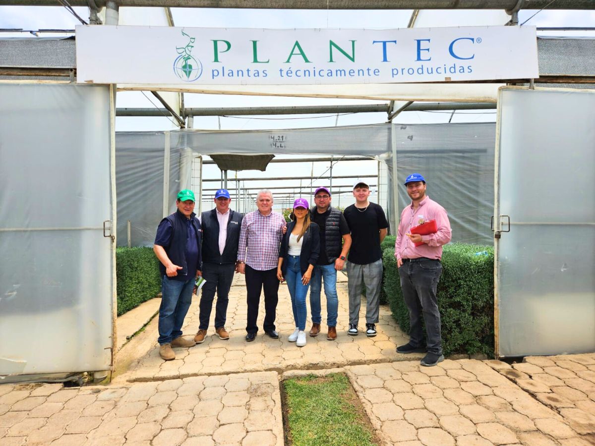 Open House Days at Plantec Ecuador