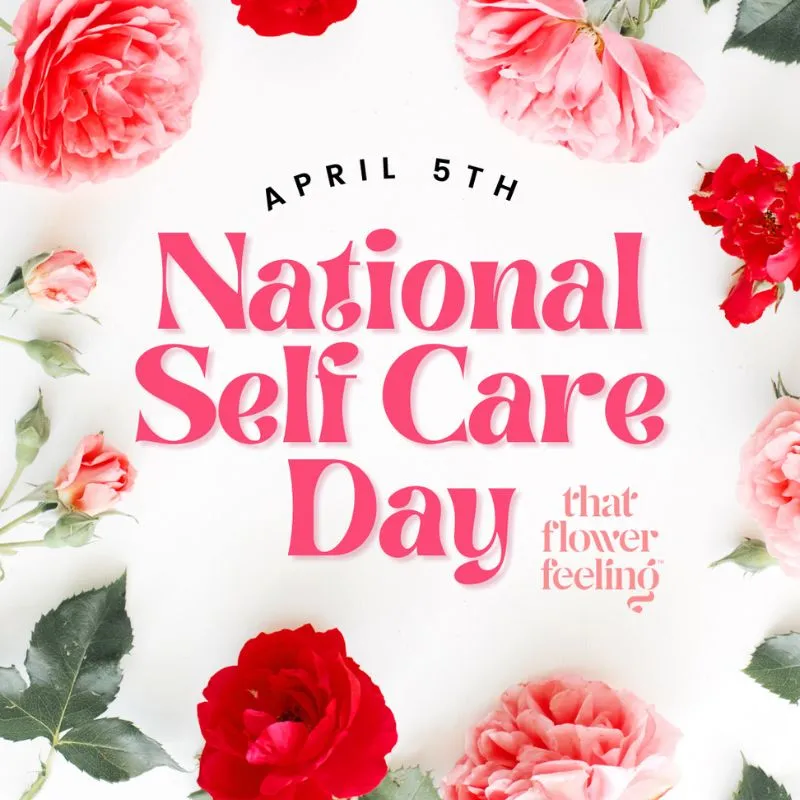 National Self Care day