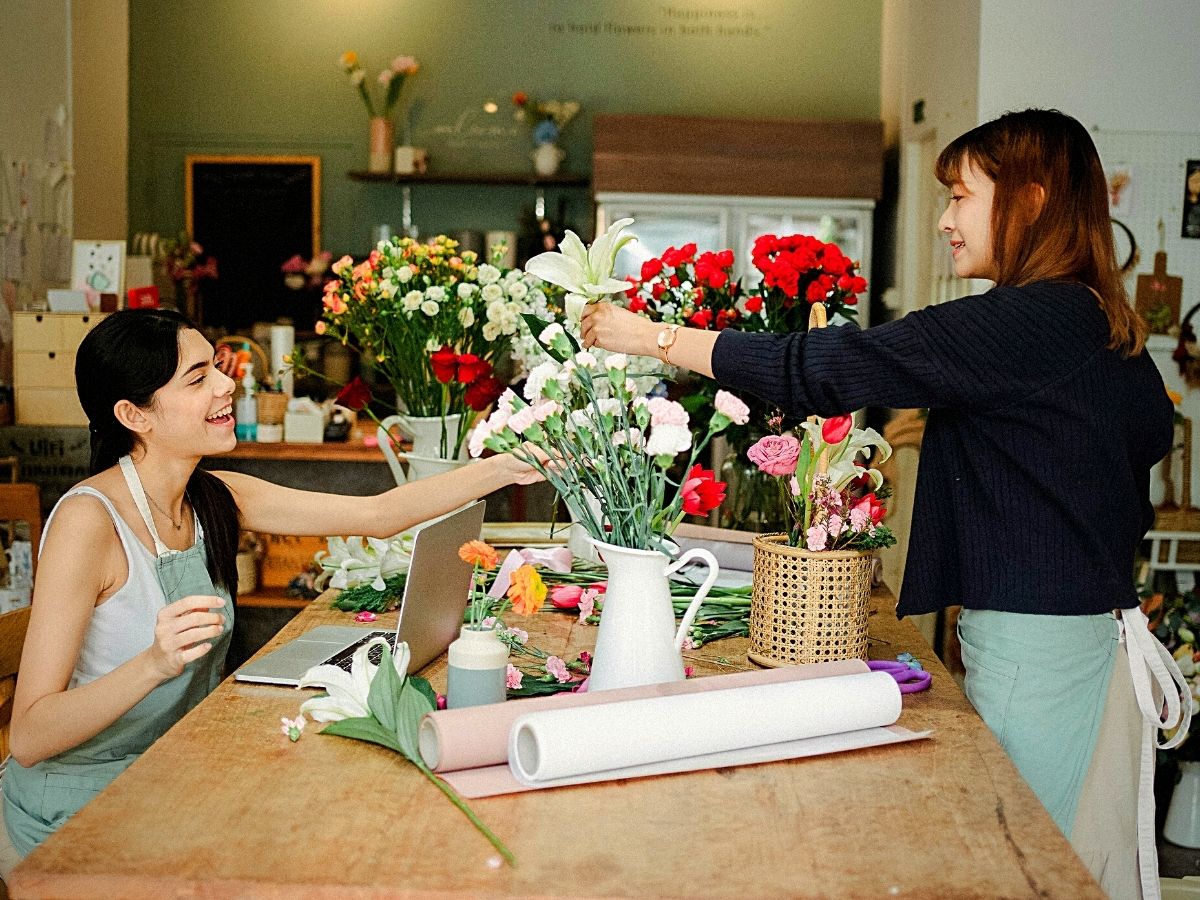 Finding Your Place in the Vast Floral Industry
