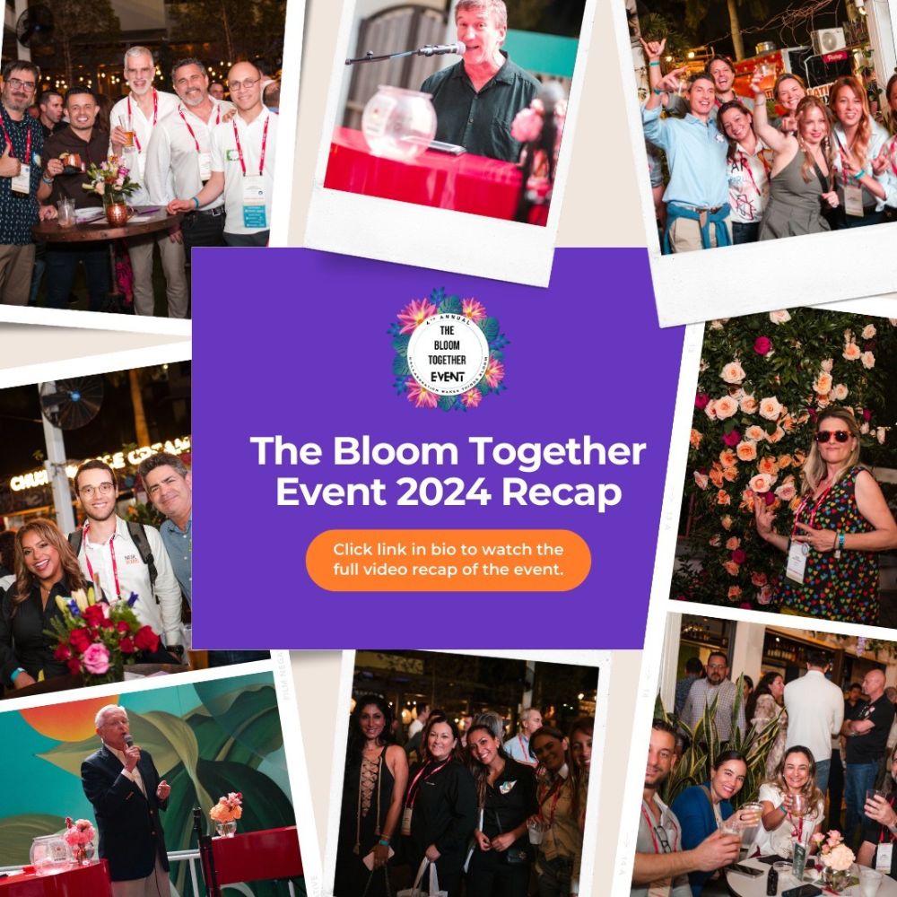 Recap Bloom Together Event Doral Yard