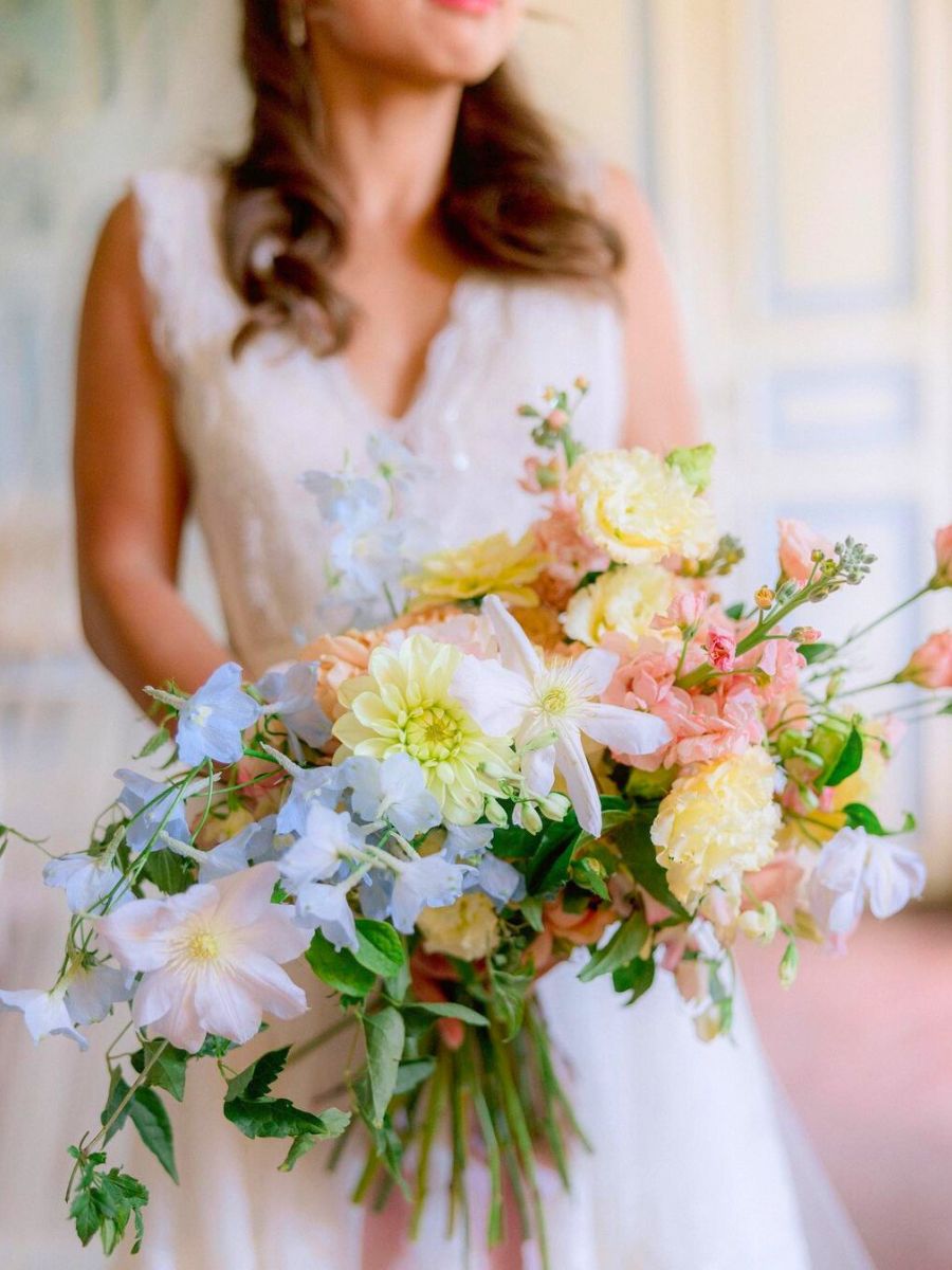 Wedding bouquet by Marta Petrioli