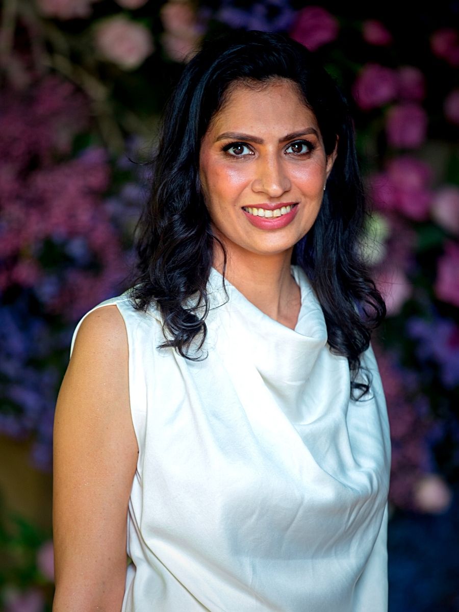 Anuja Joshi, the Co-founder and CEO of Interflora India