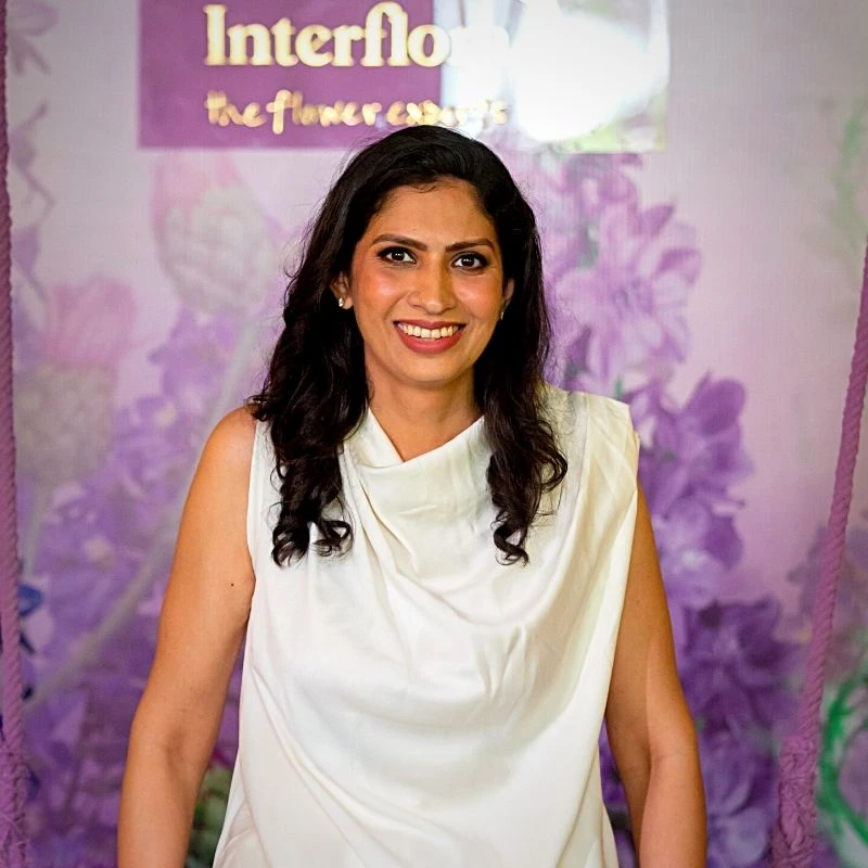 10 Questions to Anuja Joshi, the Co-founder and CEO of Interflora India