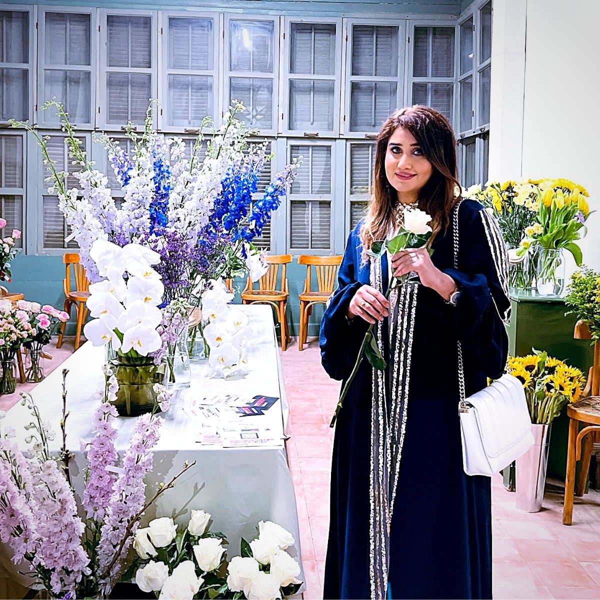 Flory Is one Saudi Arabia's Leading Flower Shops