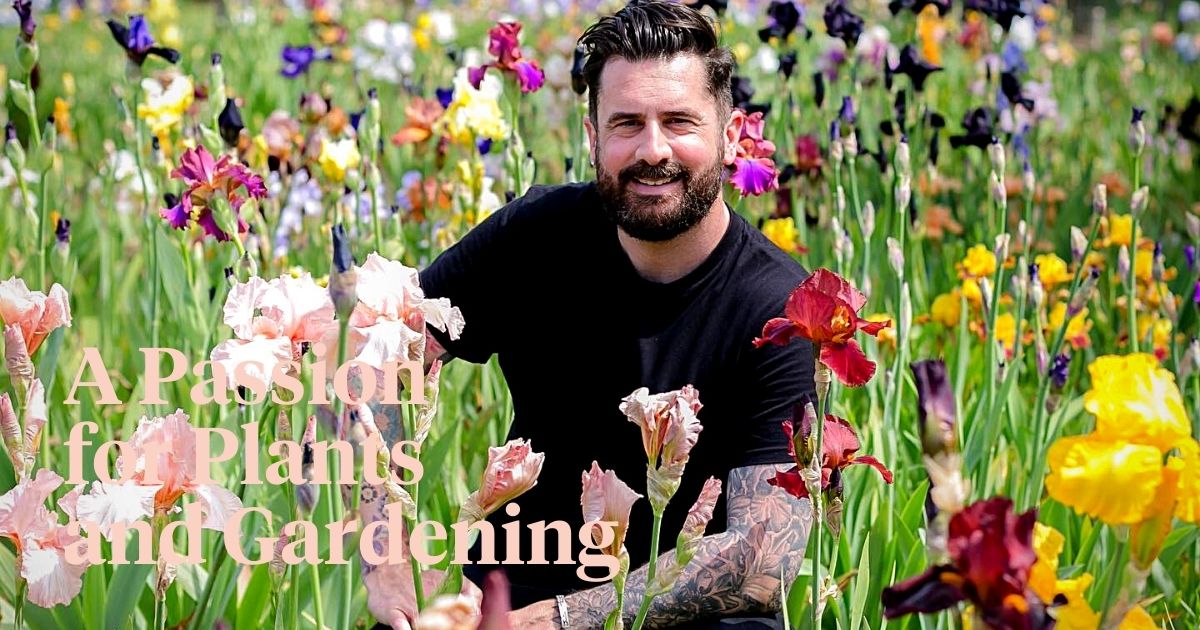 Michael Perry – Mr. Plant Geek Making Waves in the Plants and Gardening World