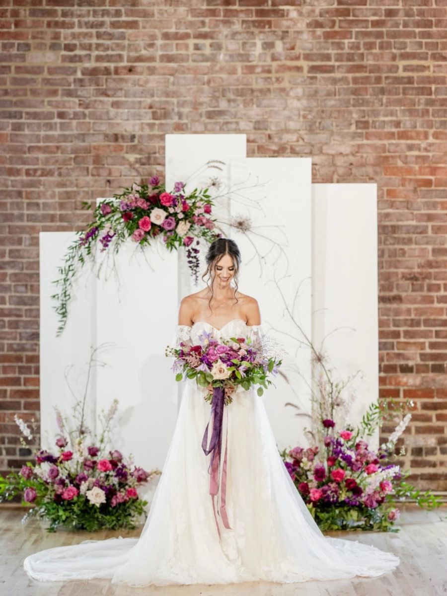 Floral Design for Weddings With Decofresh and myThursd Member Nancy Zimmerman