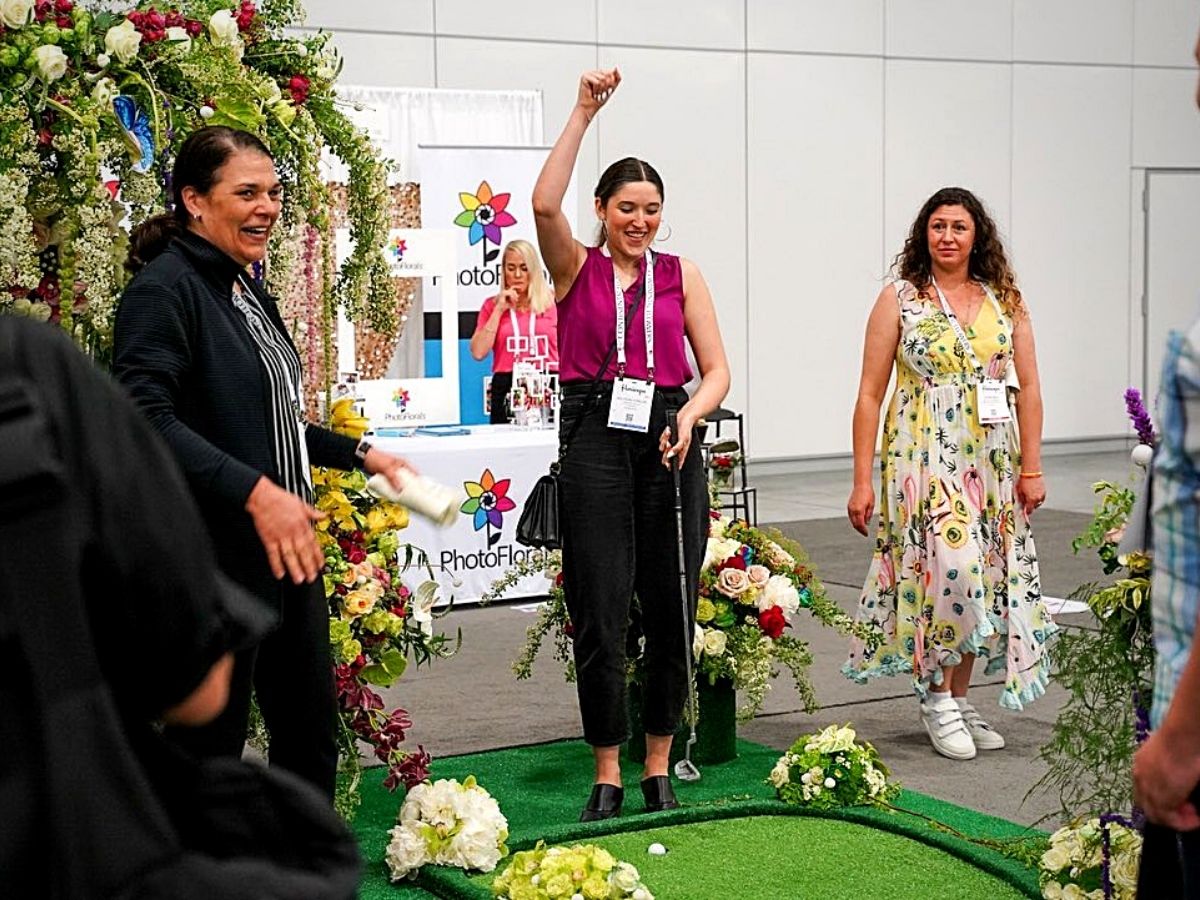 ​Floriexpo 2024 North America’s Largest B2B Event Exclusively for Floral Industry