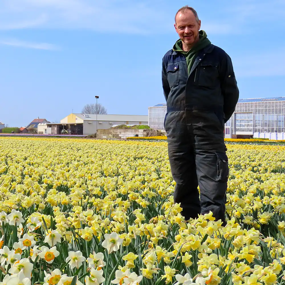 MH Van der Zon grower on Thursd feature