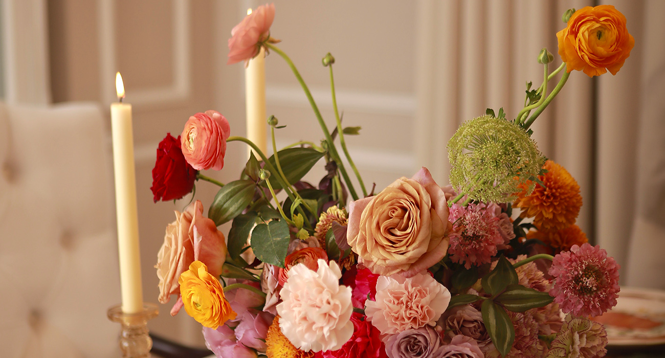 Lottas Floral Studio florist on Thursd header