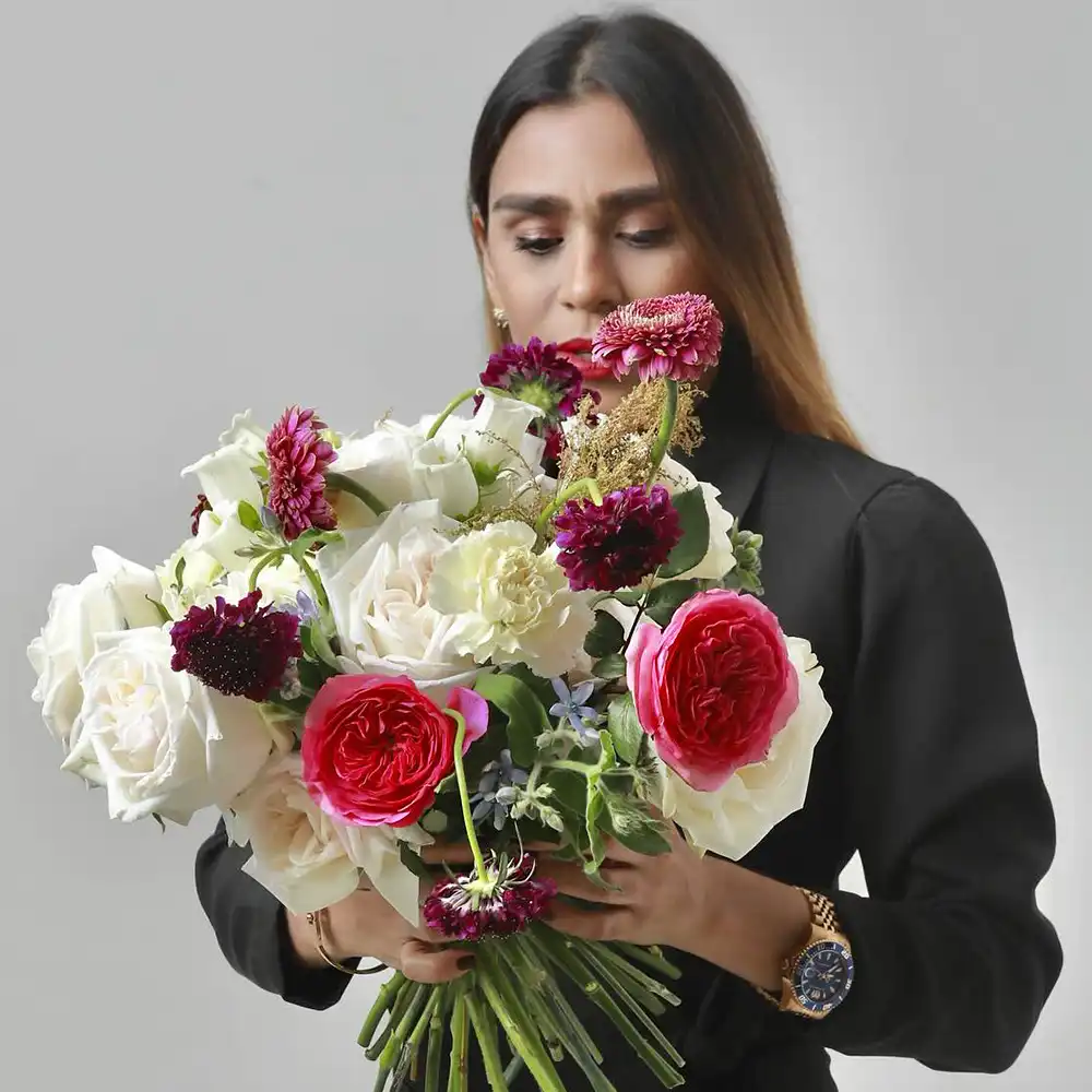 Lottas Floral Studio florist on Thursd feature