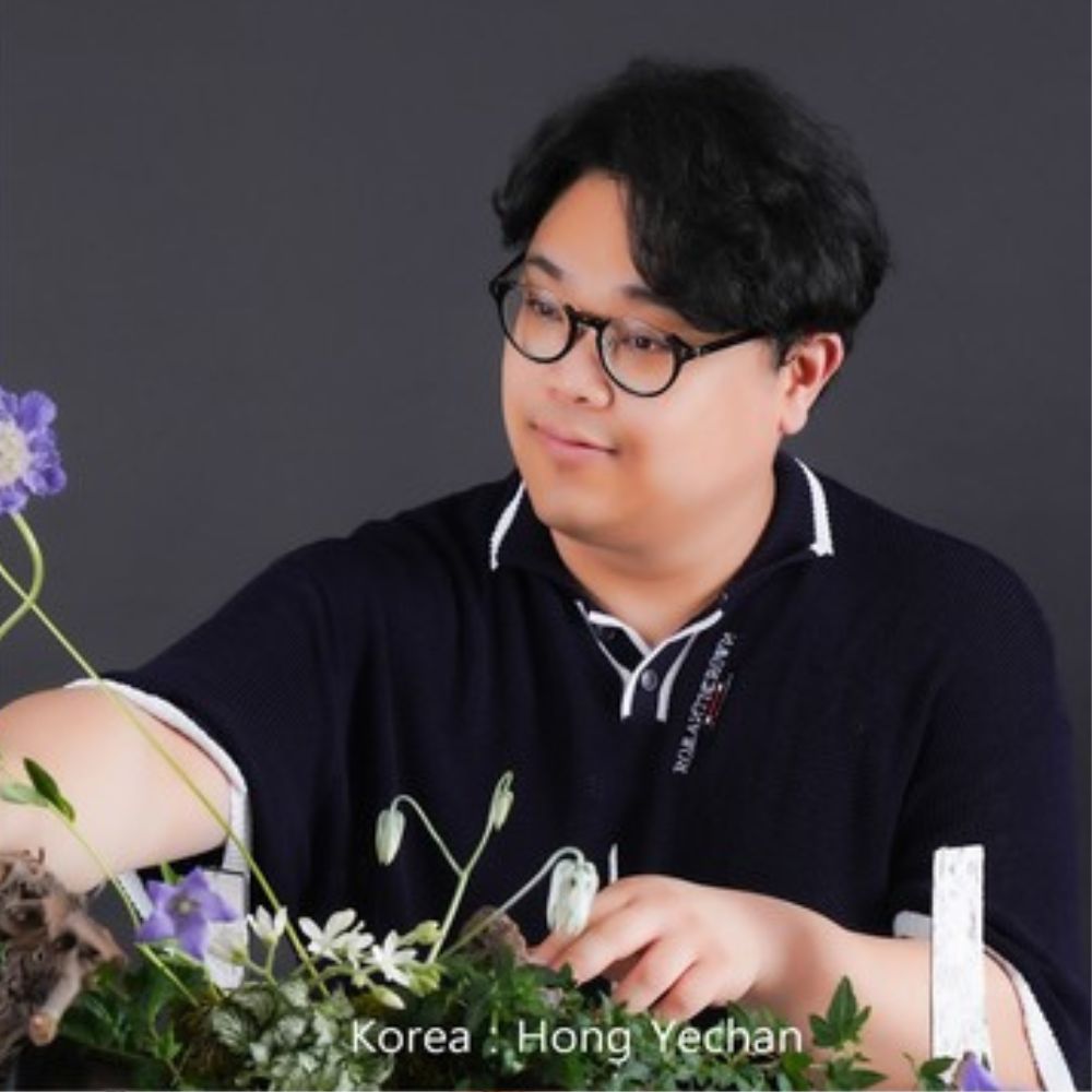 Hong Ye Chan Goyang Flower Grand Prix