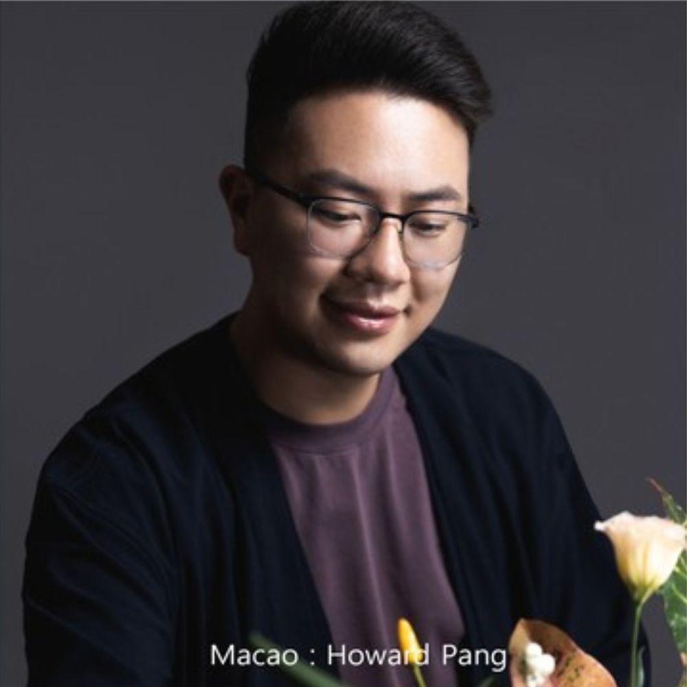 Howard Pang Goyang Flower Grand Prix