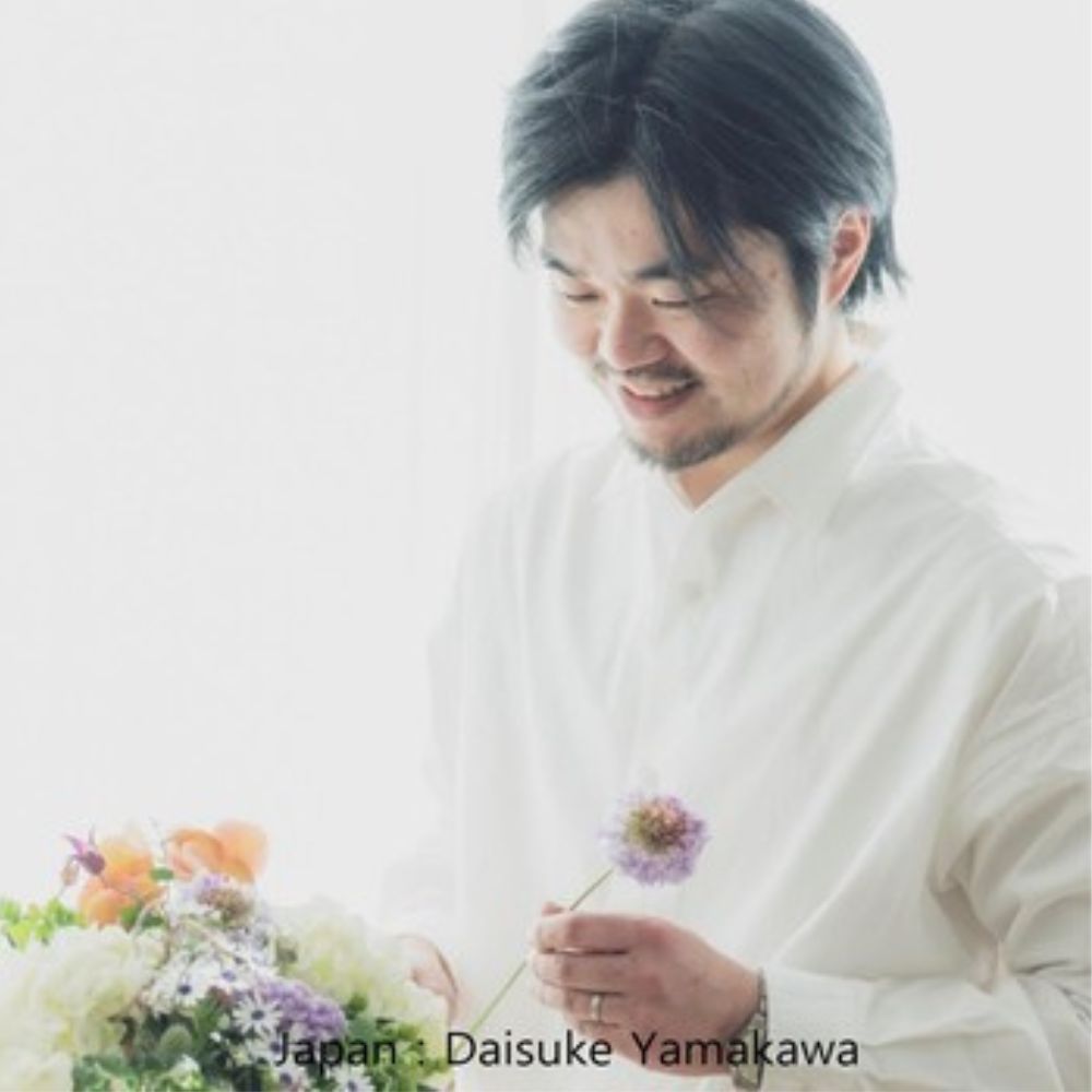 Daisuke Yamakawa Goyang Flower Grand Prix