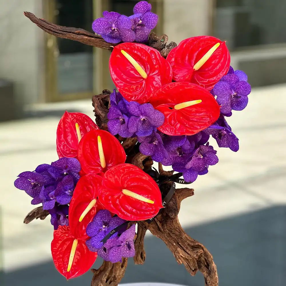 Ivy Bahrain florist on Thursd feature