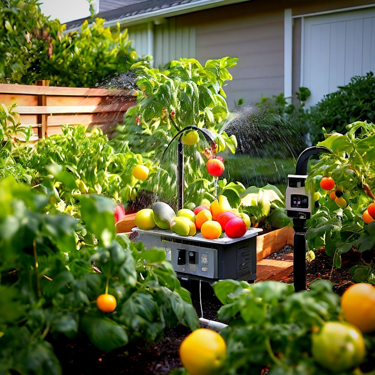 Future of Gardening: AI's Predictions and Insights Revealed