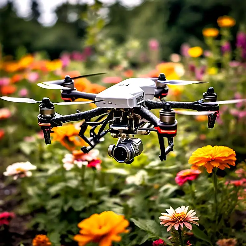 AI's Green Insights: Envisioning Tomorrow's Gardening Trends