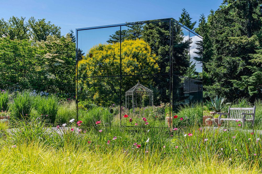 Experience Yayoi Kusama’s Profound Connection With Nature New York Botanical Garden