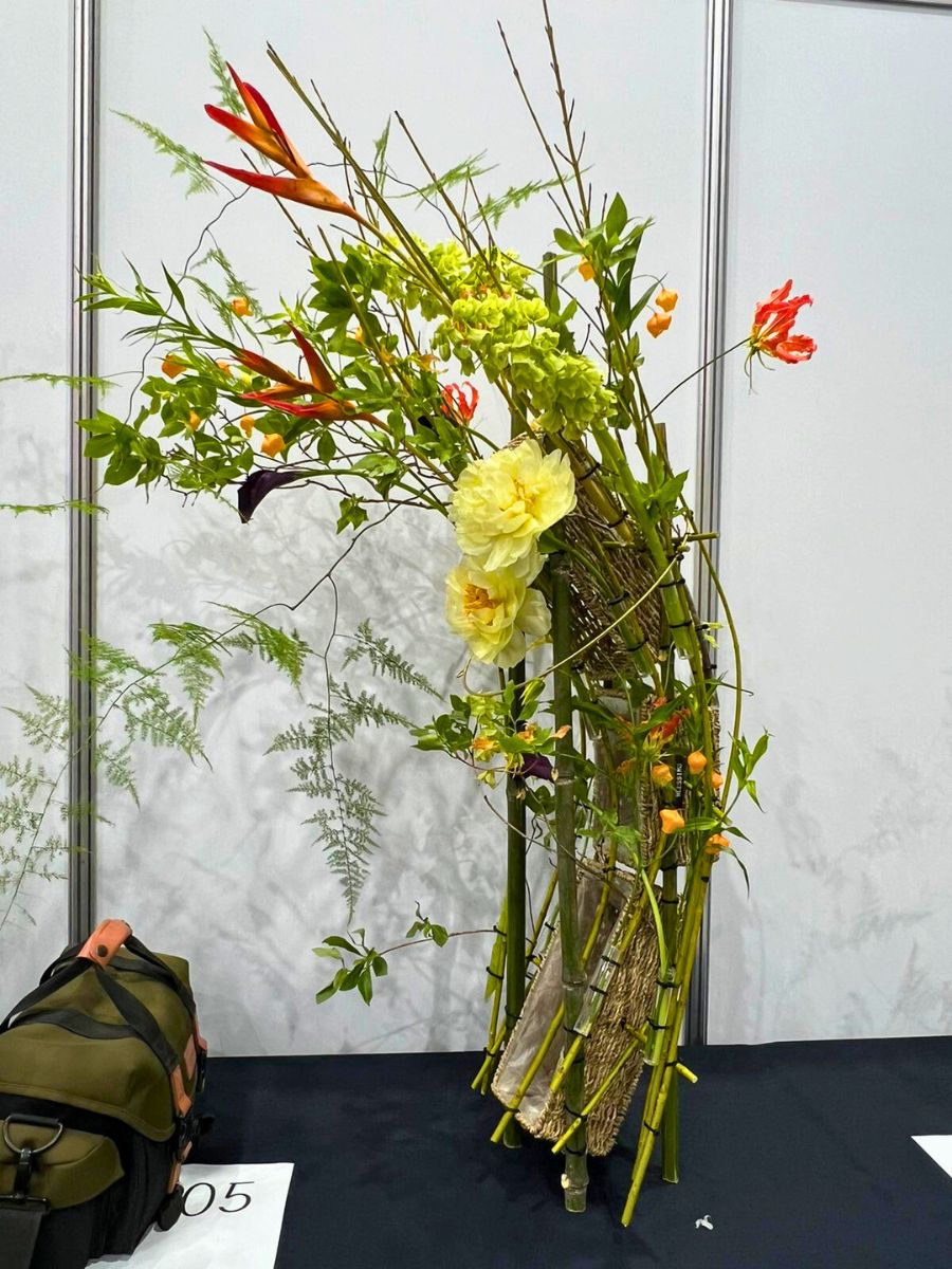 Design Task 4 Kim Jong Kook Goyang Flower Grand Prix
