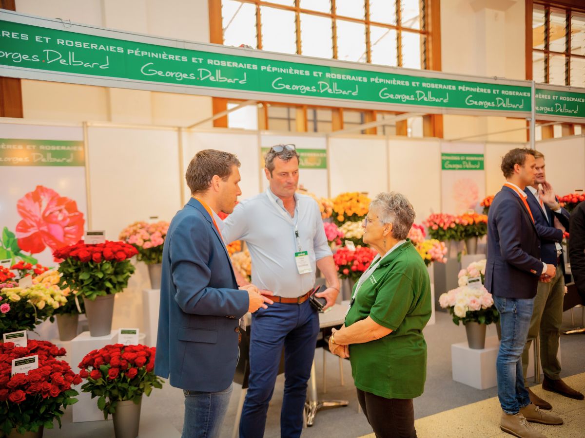 Thursd Celebrates the Beauty and Bounty of Kenyan Flowers at IFTEX