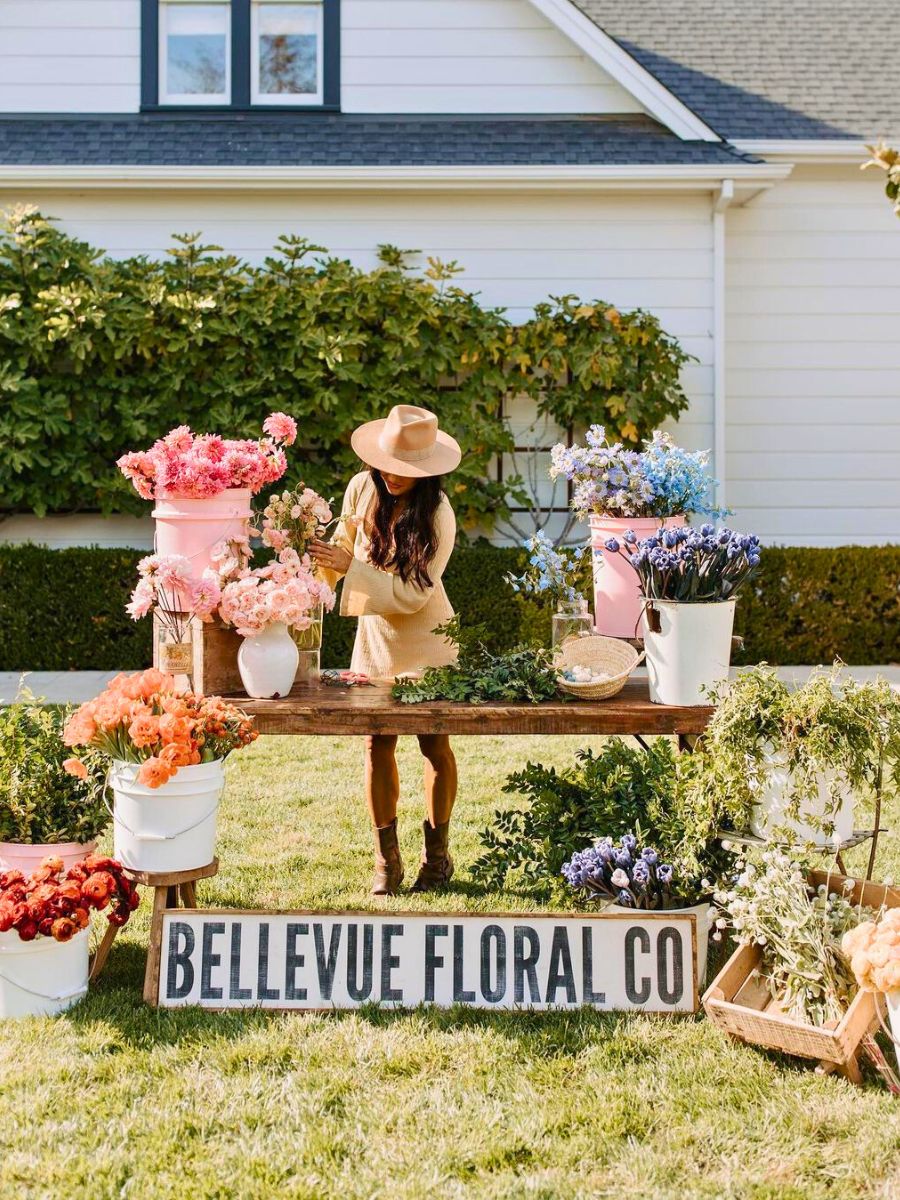 Bellevue Floral Co