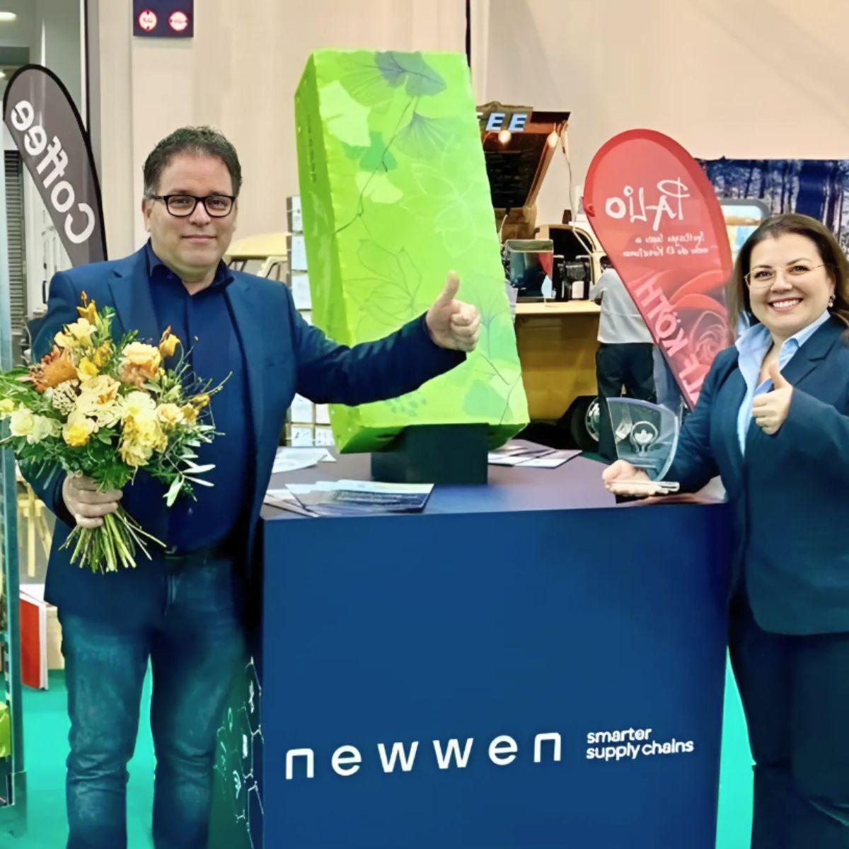 Newwen’s Novel Sustainable Solutions Are a Must-Have for Fresh Product Supply Chains