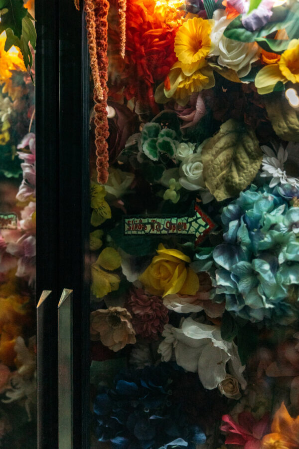 This Party Store Is Overrun by Thousands of Fresh-Cut and Artificial Flowers - Lisa Waud on Thursd - party+store+13