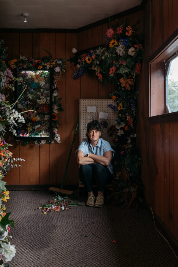 This Party Store Is Overrun by Thousands of Fresh-Cut and Artificial Flowers - Lisa Waud on Thursd - party+store+19
