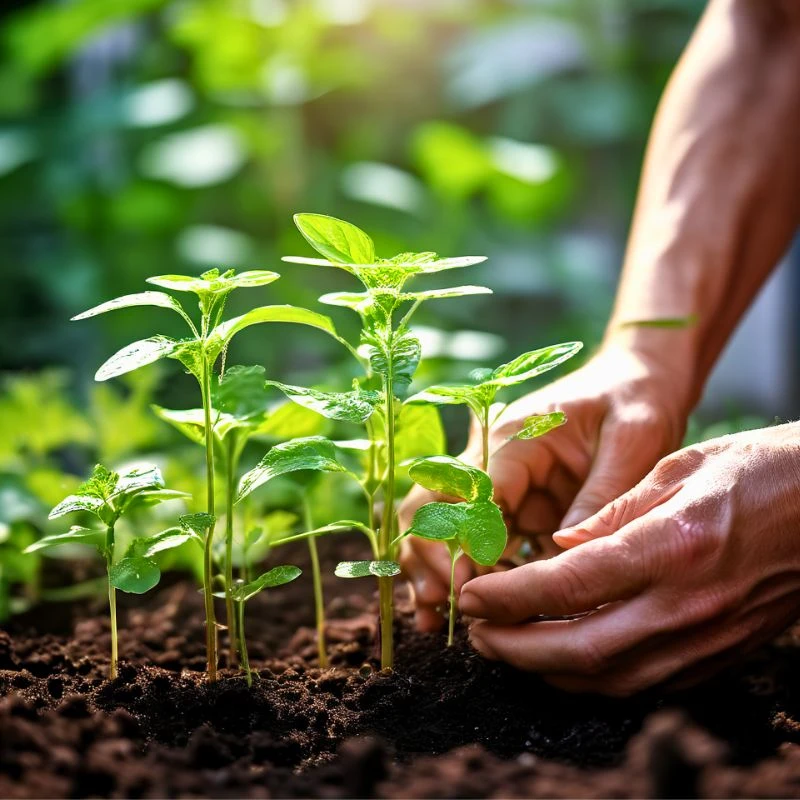 The International Day of Plant Health recognizes the vital importance of plants in supporting life on earth.