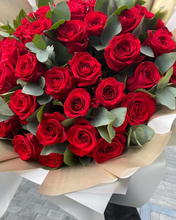 Ever Red Rose – The Best Globally Available Red Rose Red Rose Bouquet