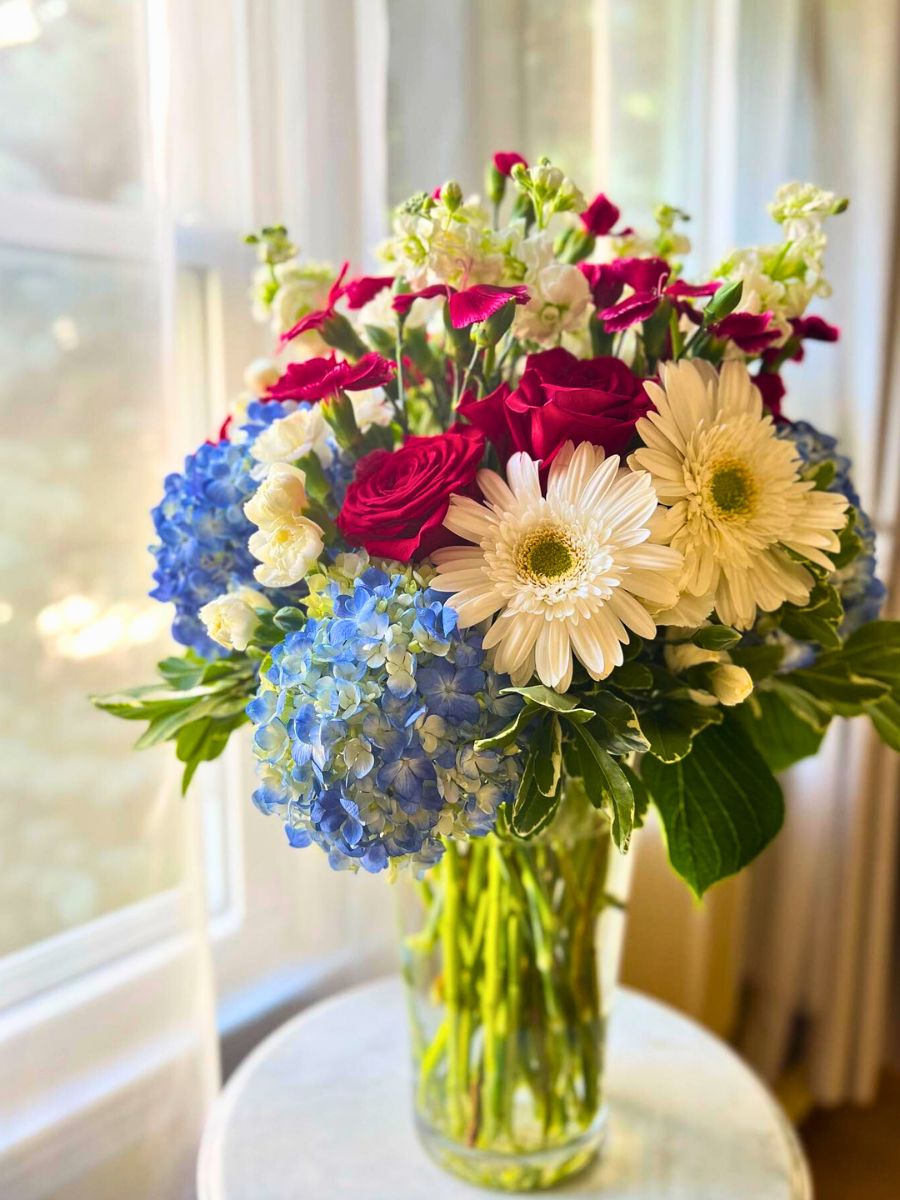  ​Memorial Day and the Role of Flowers