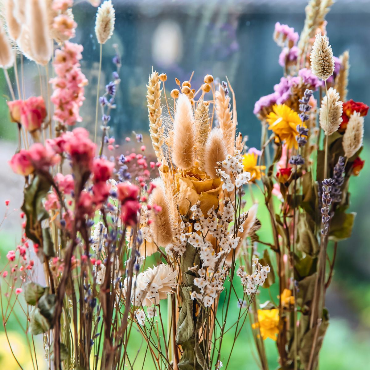 Dutch Flower House Conquers the U.S. Market With Its Sustainable Dried Flower Concepts