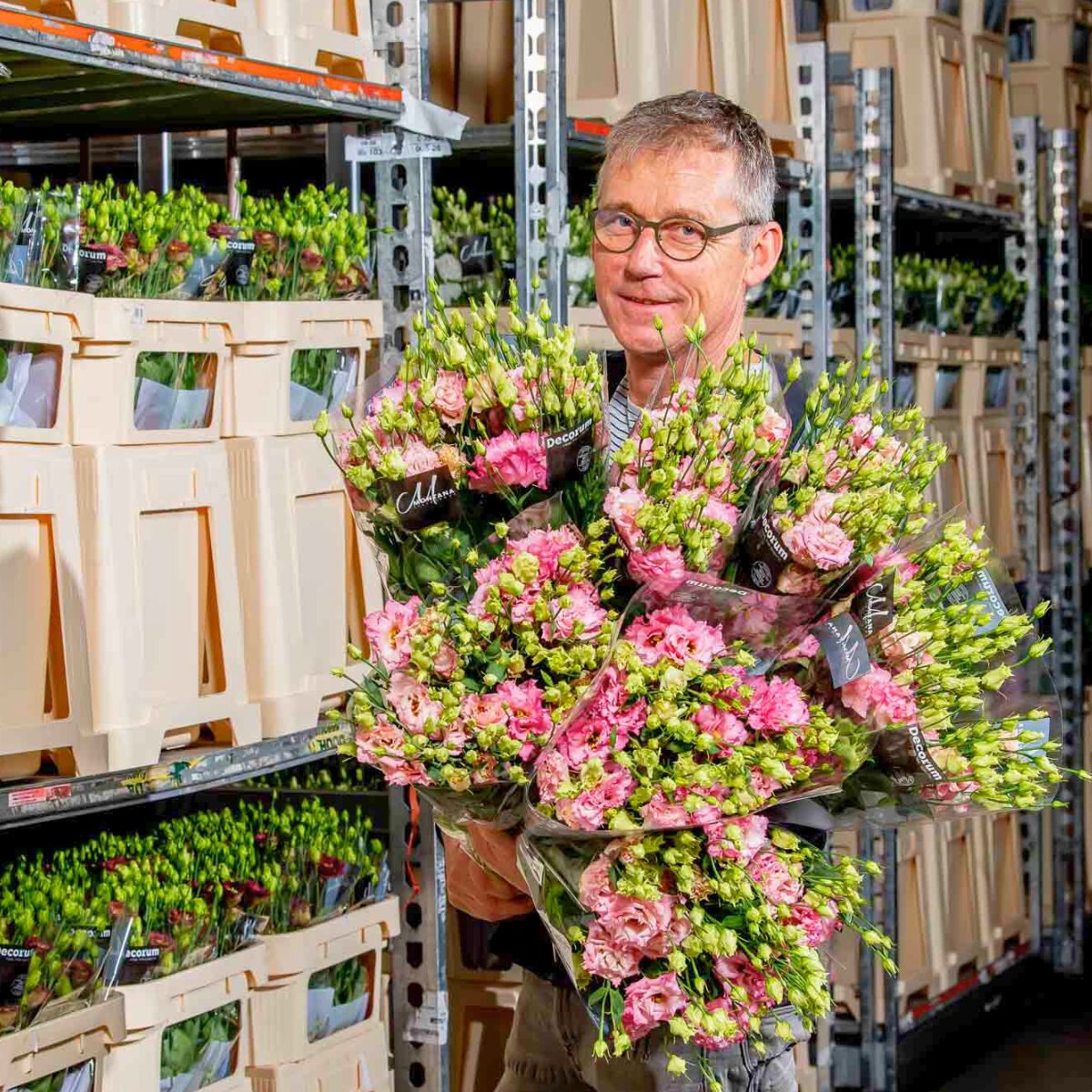 ​Decorum Fulfills Its Commitment to Providing High-Quality Plants and Flowers