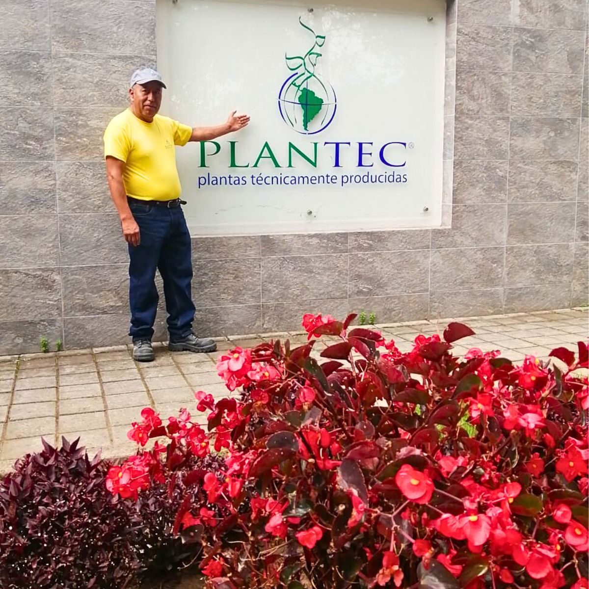 ​Plantec’s José Luis Tuston’s Story