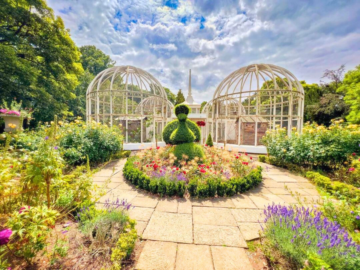 Birmingham Botanical Gardens