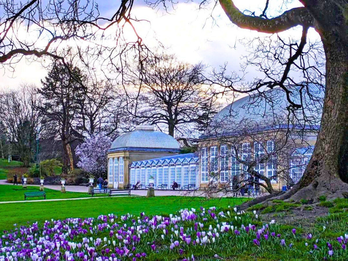 Sheffield Botanic Gardens