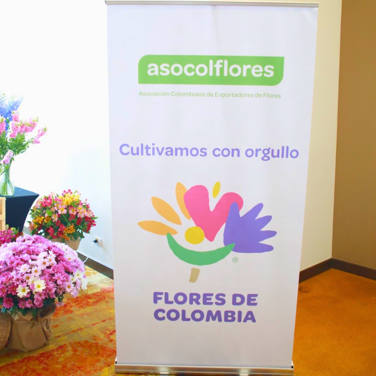 Asocolflores Colombia