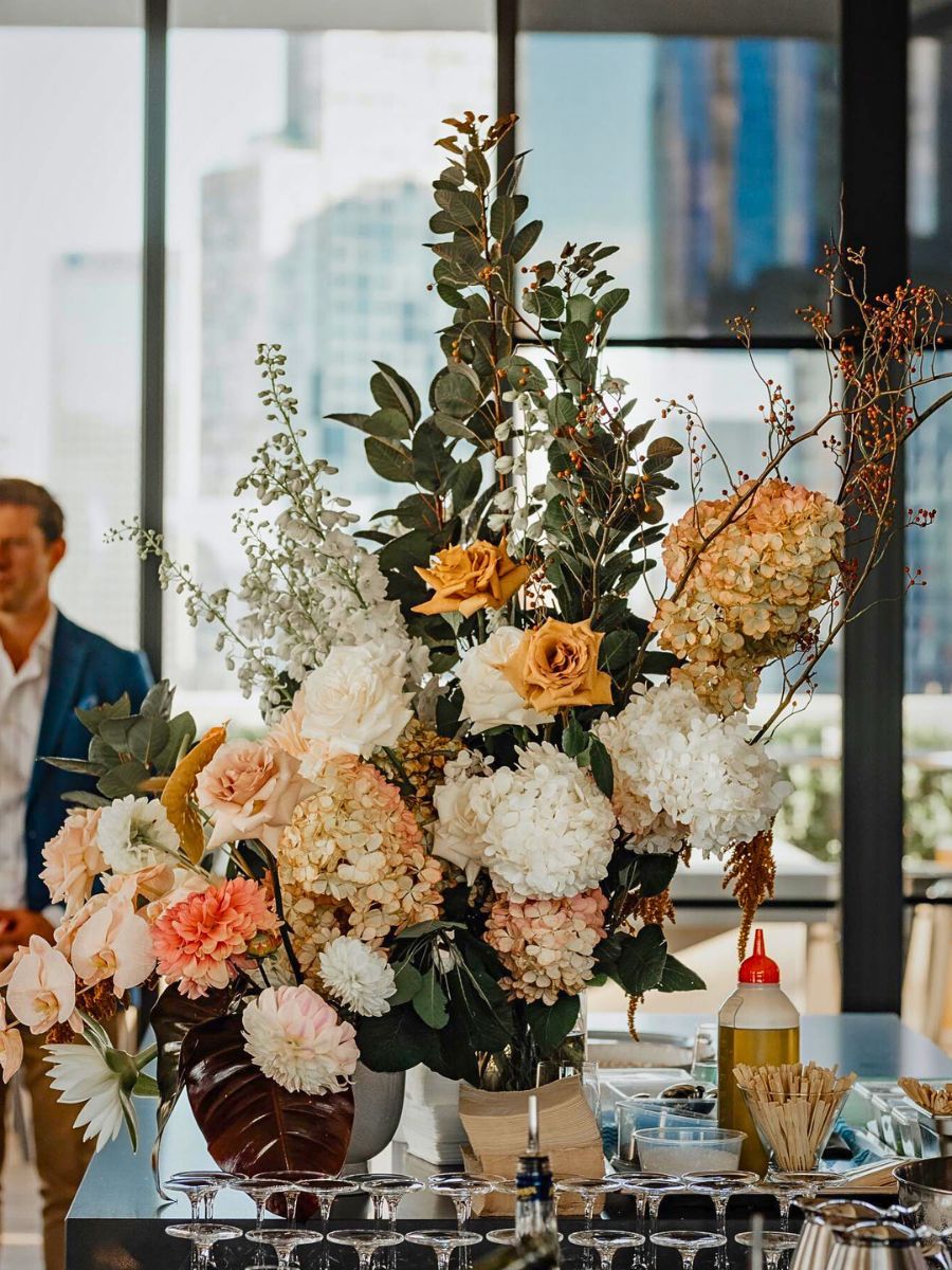 ​Ways to Make Your Wedding Flowers More Sustainable