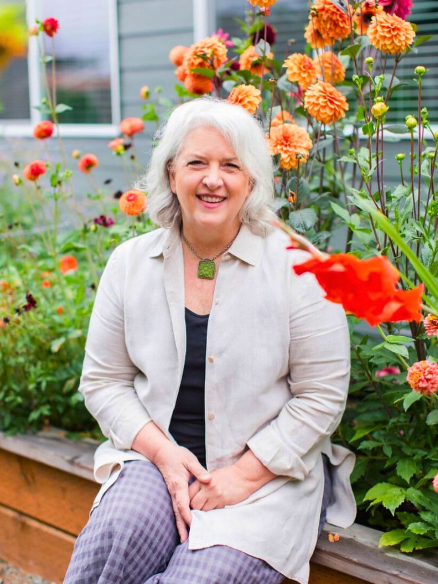 Debra Prinzing Founder of Slow Flowers Summit
