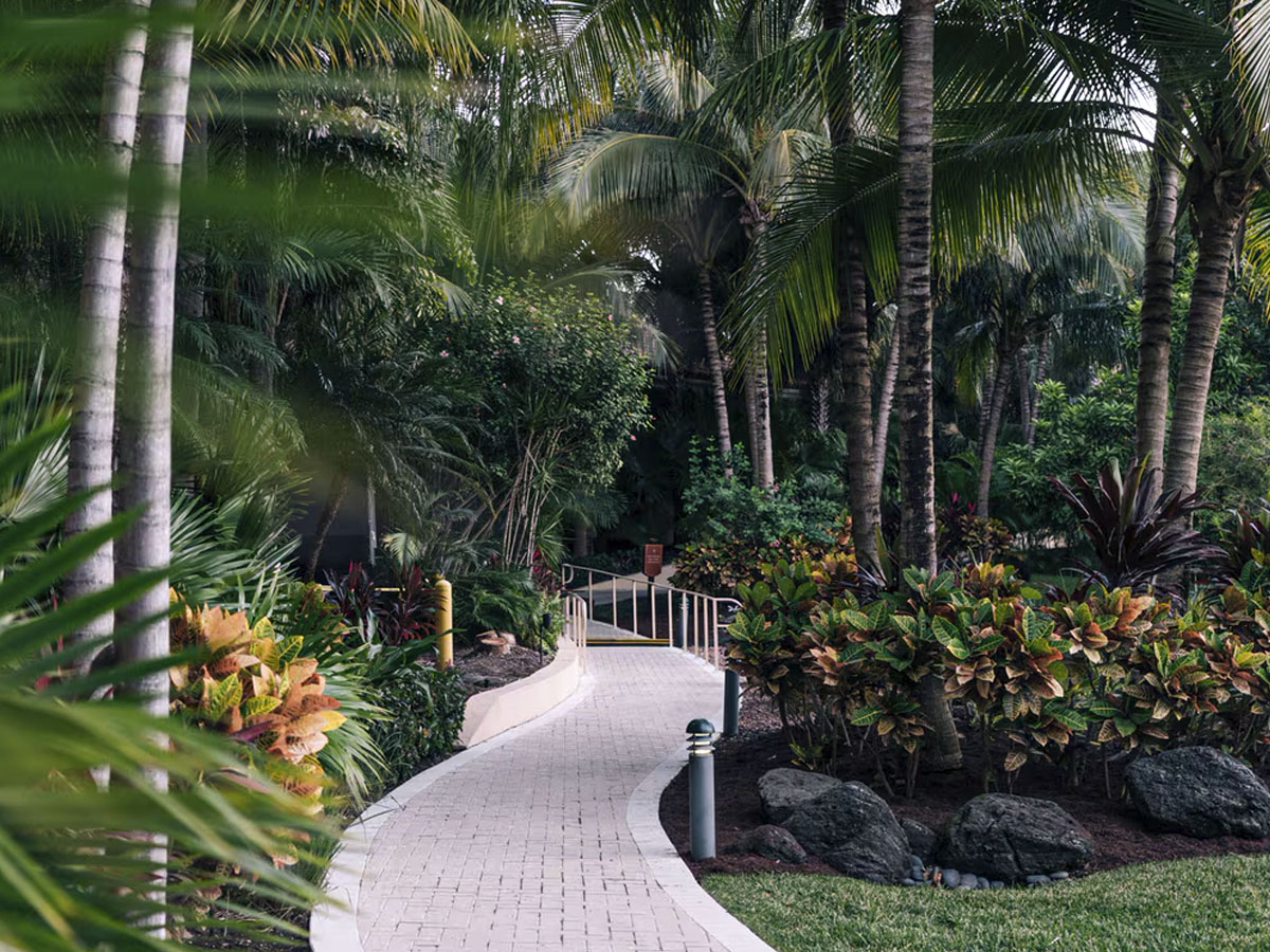 Marriott Hotel Miami garden