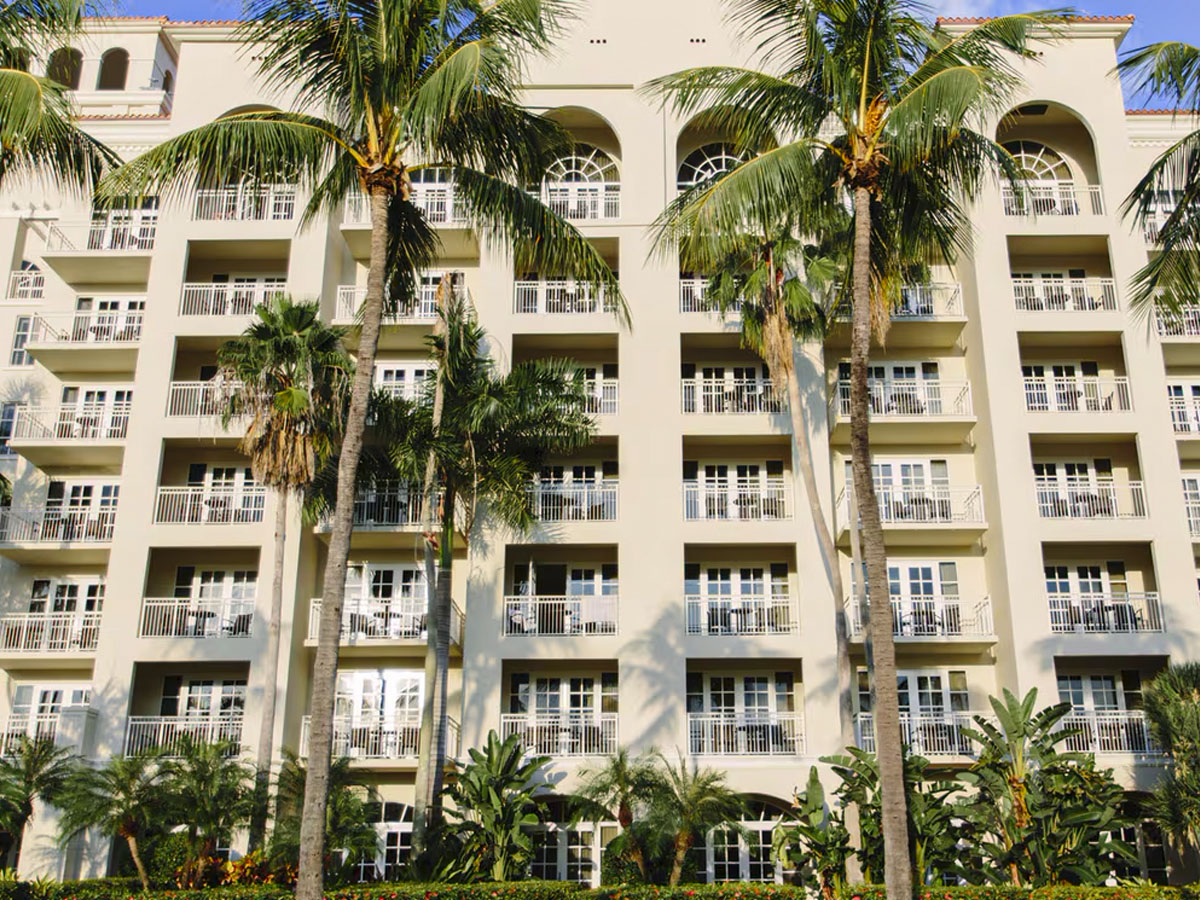 Marriott Hotel Miami
