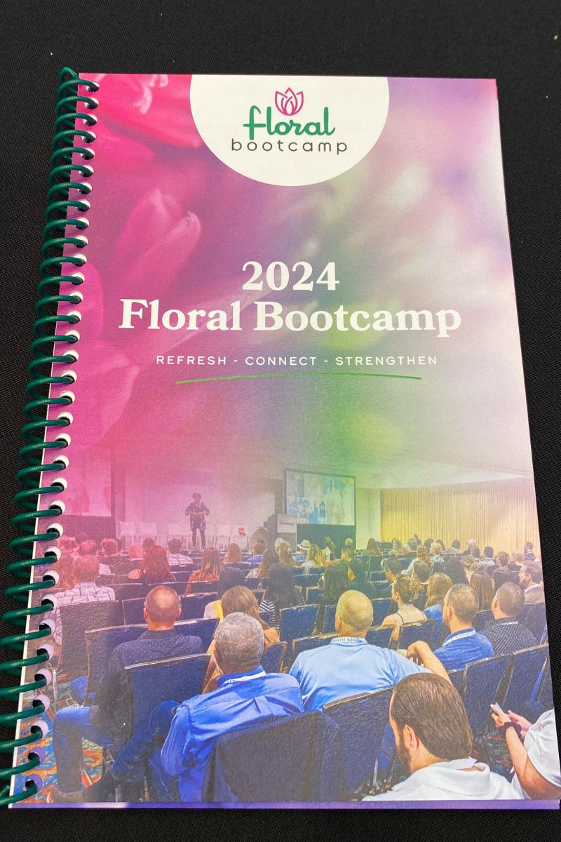 Floral Bootcamp 2024 Floriexpo