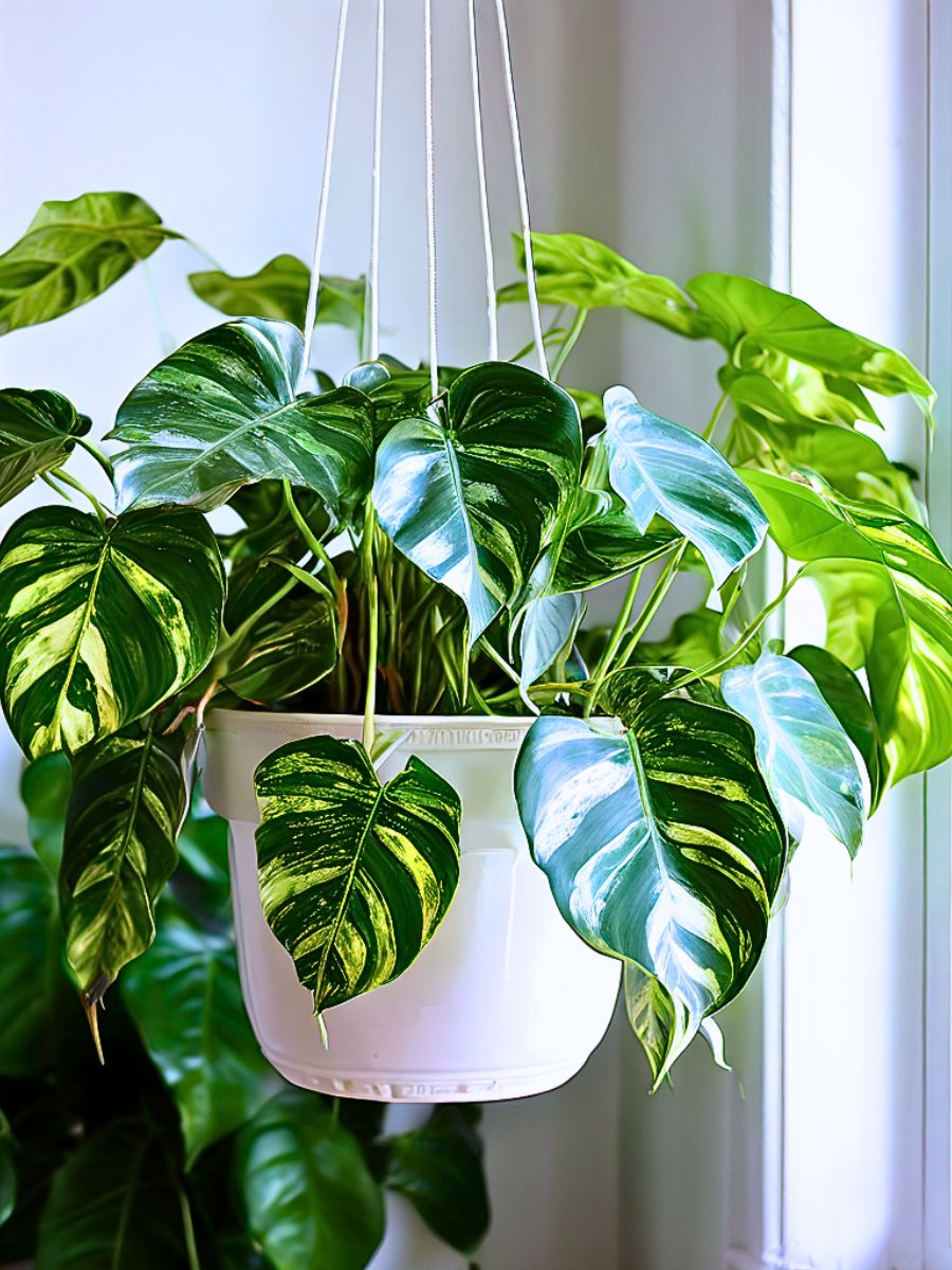 Indoor Hanging Plants to Create a Home Jungle 