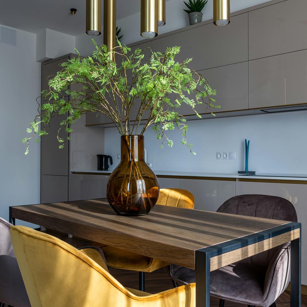 Table plant for your interior