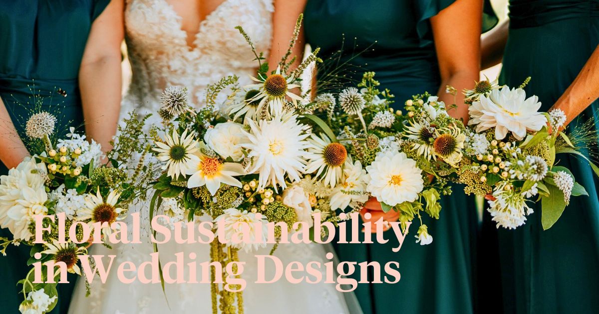 Wedding and Event Design Brand Jacqui O Achieves Cheshire’s First Sustainable Wedding Alliance Accreditation