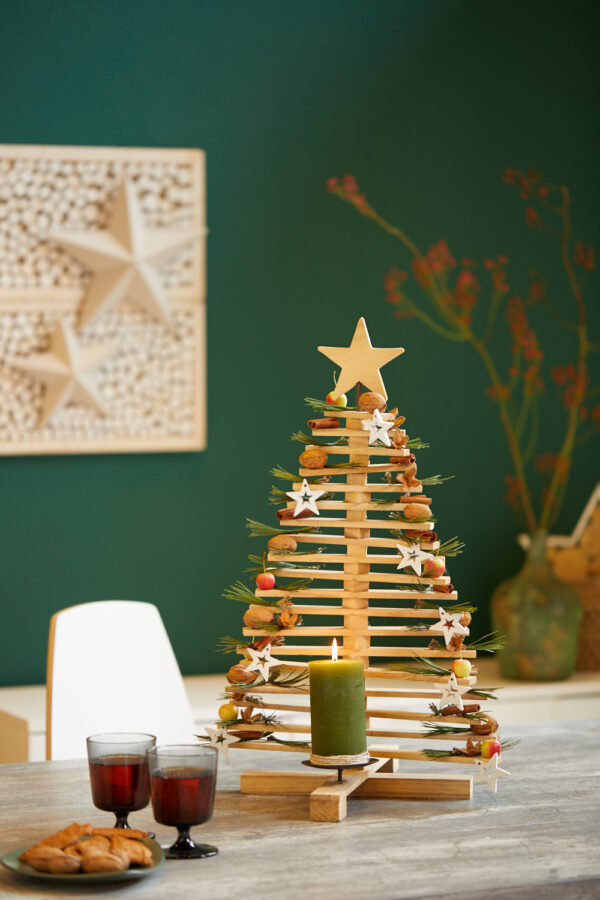 BLOOM's Christmas Trend Eco & Creative - Alternative Christmas Trees