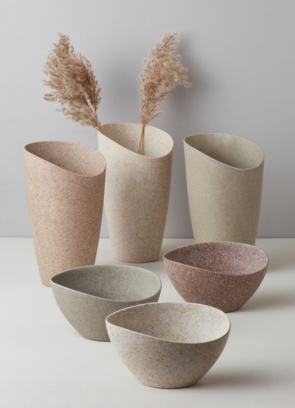 Biodegradable pots by Dymak - sustainable concepts - on Thursd