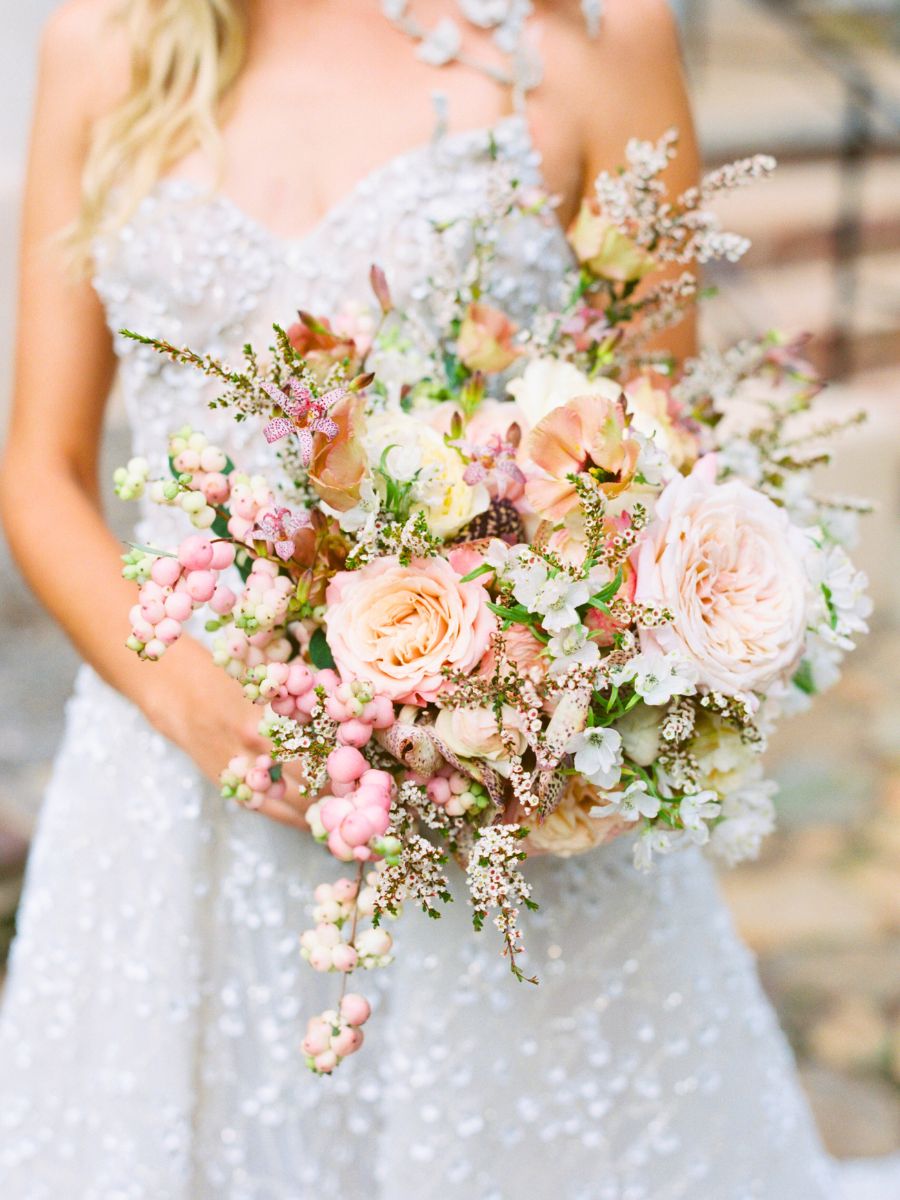 Wedding bouquet by Bouquet Atlanta
