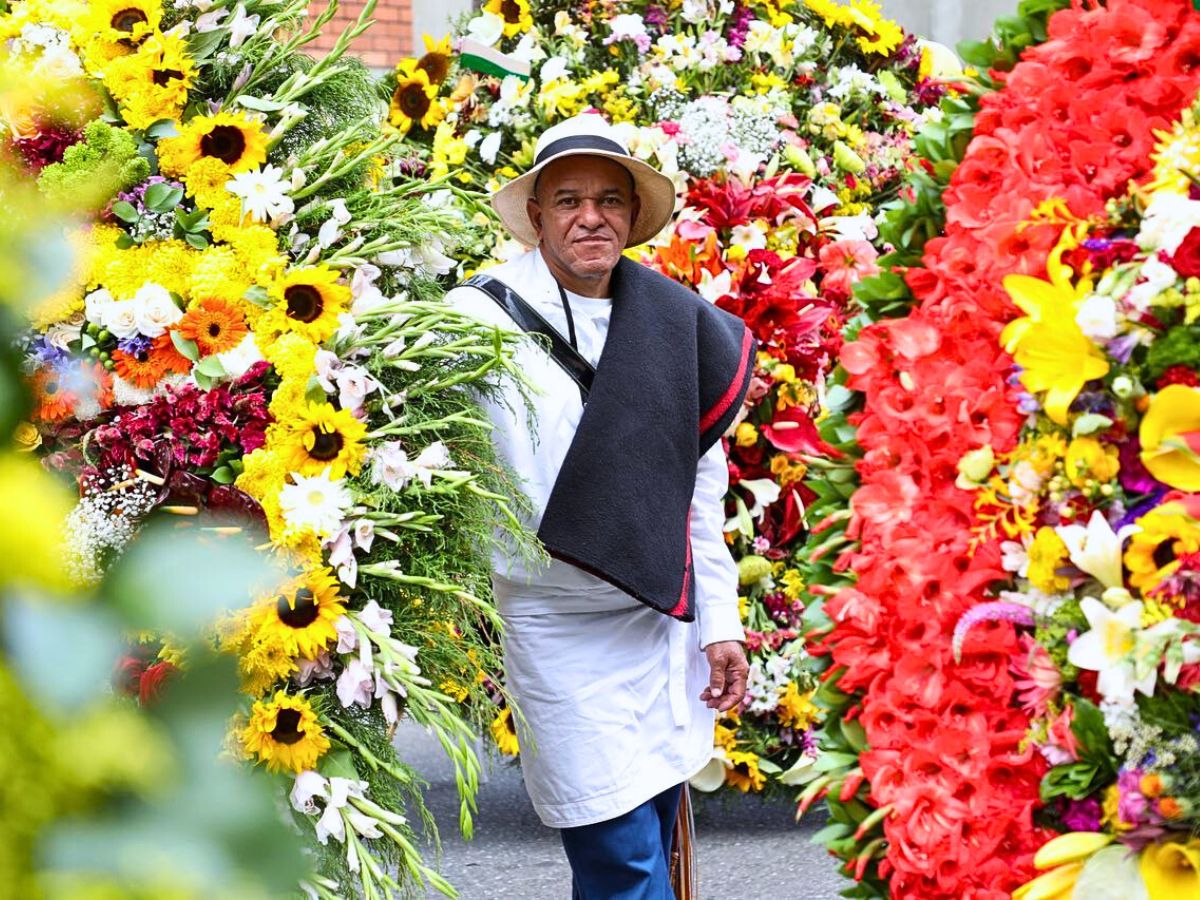 Feria de las Flores: A Celebration of Colombia's Cultural Heritage and Floral Splendor
