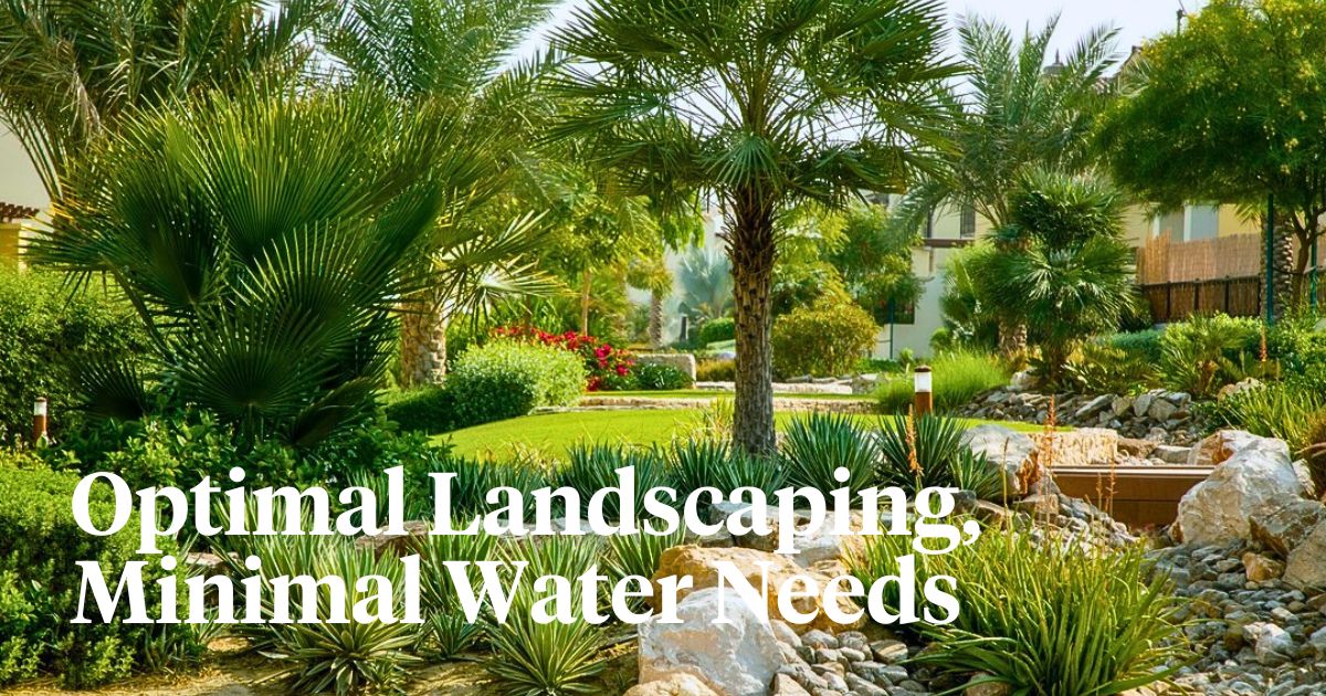 Embrace the Arid Landscape and Xeriscape Your Home